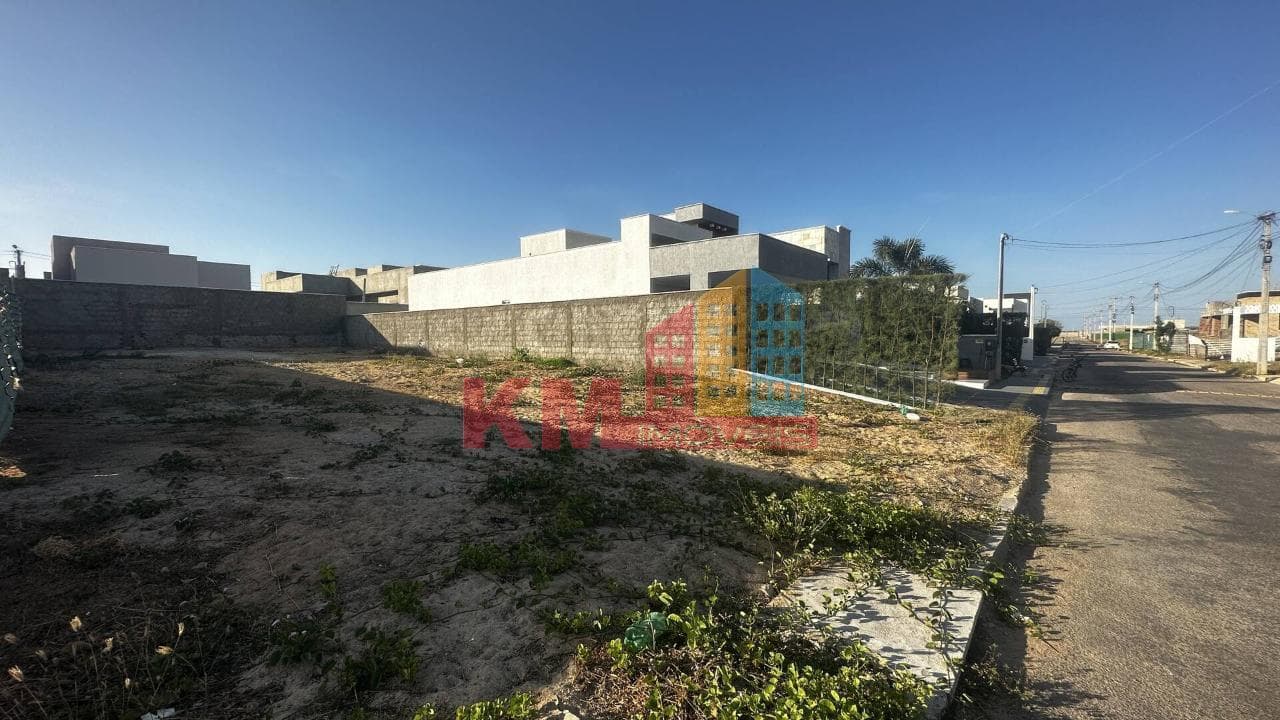 LOTE • 360 m² | Residencial Ninho – Mossoró/RN