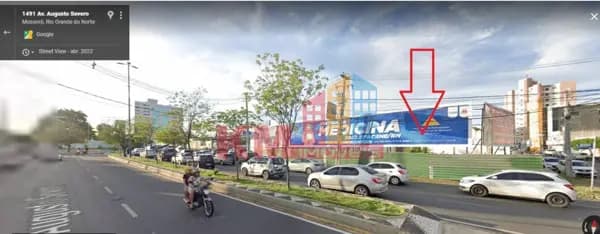 VENDA! TERRENO DE ESQUINA NO CENTRO EM MOSSORÓ-RN!
