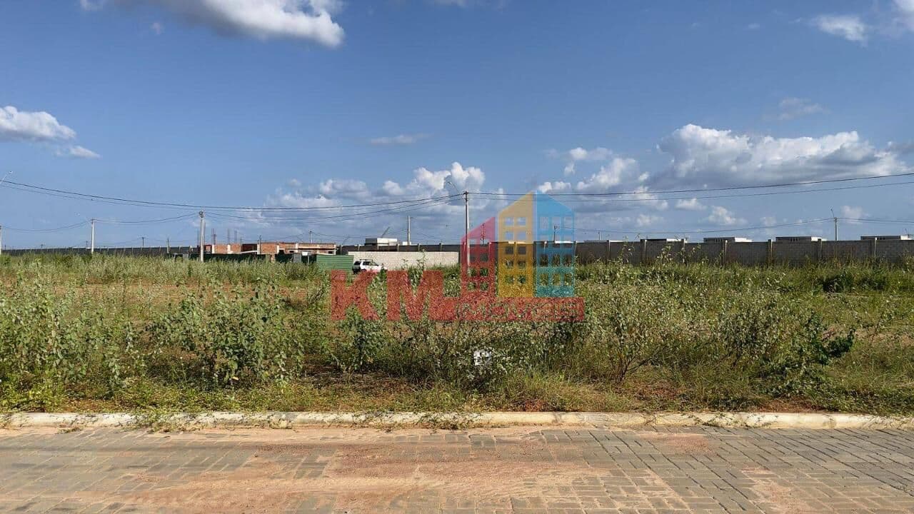Terreno de 230m² à venda no bairro Bela Vista, Mossoró. Aceita financiamento!