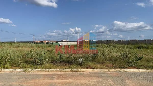 Terreno de 230m² à venda no bairro Bela Vista, Mossoró. Aceita financiamento!