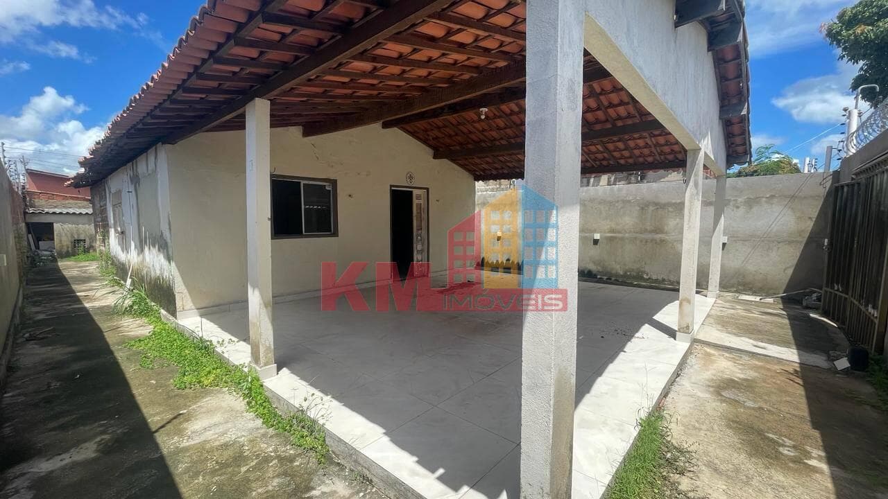 VENDA! CASA NA ABOLIÇÃO III EM MOSSORÓ-RN!