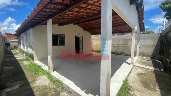VENDA! CASA NA ABOLIÇÃO III EM MOSSORÓ-RN!