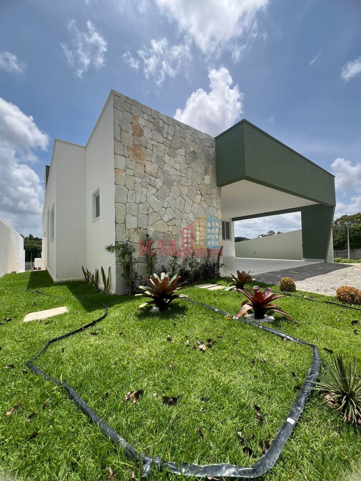 Casa Térrea 3 Suítes em Condomínio Fechado no Parque das Nações, Parnamirim/RN – 200 m² | YBY Natureza
