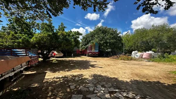 TERRENO COM ÁREA CONSTRUÍDA • 2.300 m² | Alto da Conceição – Mossoró/RN