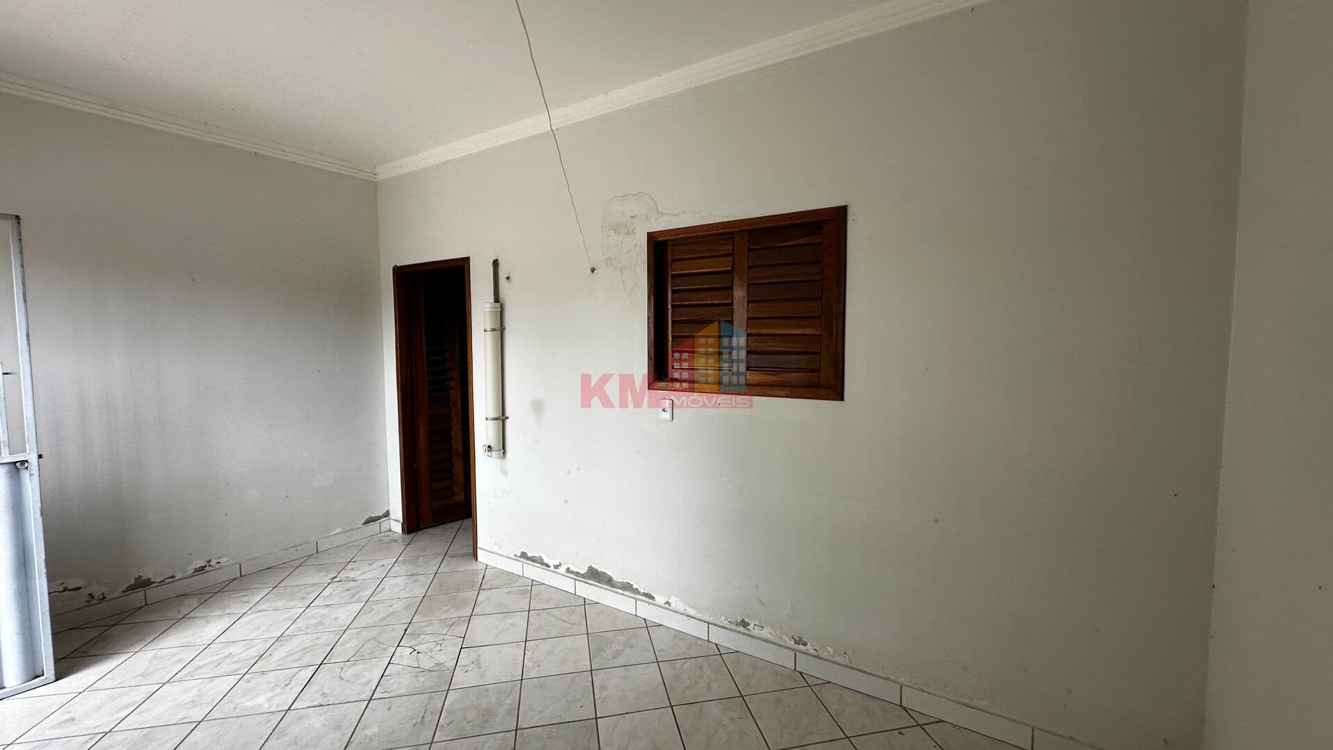 Casa com Ponto Comercial e Terreno Amplo | Bairro Pintos | Mossoró-RN.