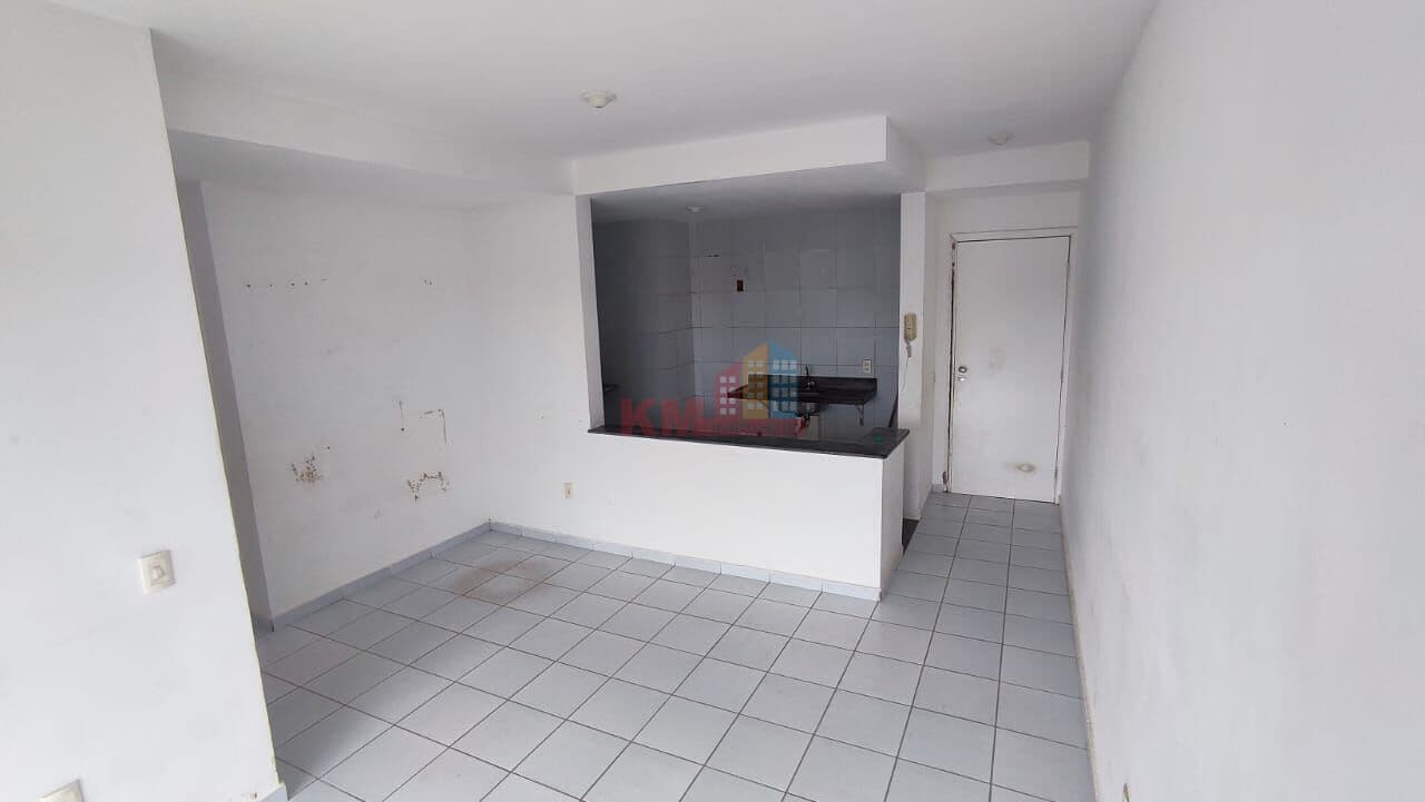 APARTAMENTO • 2 Quartos | Cond. Adalberto de Souza. Natal/RN