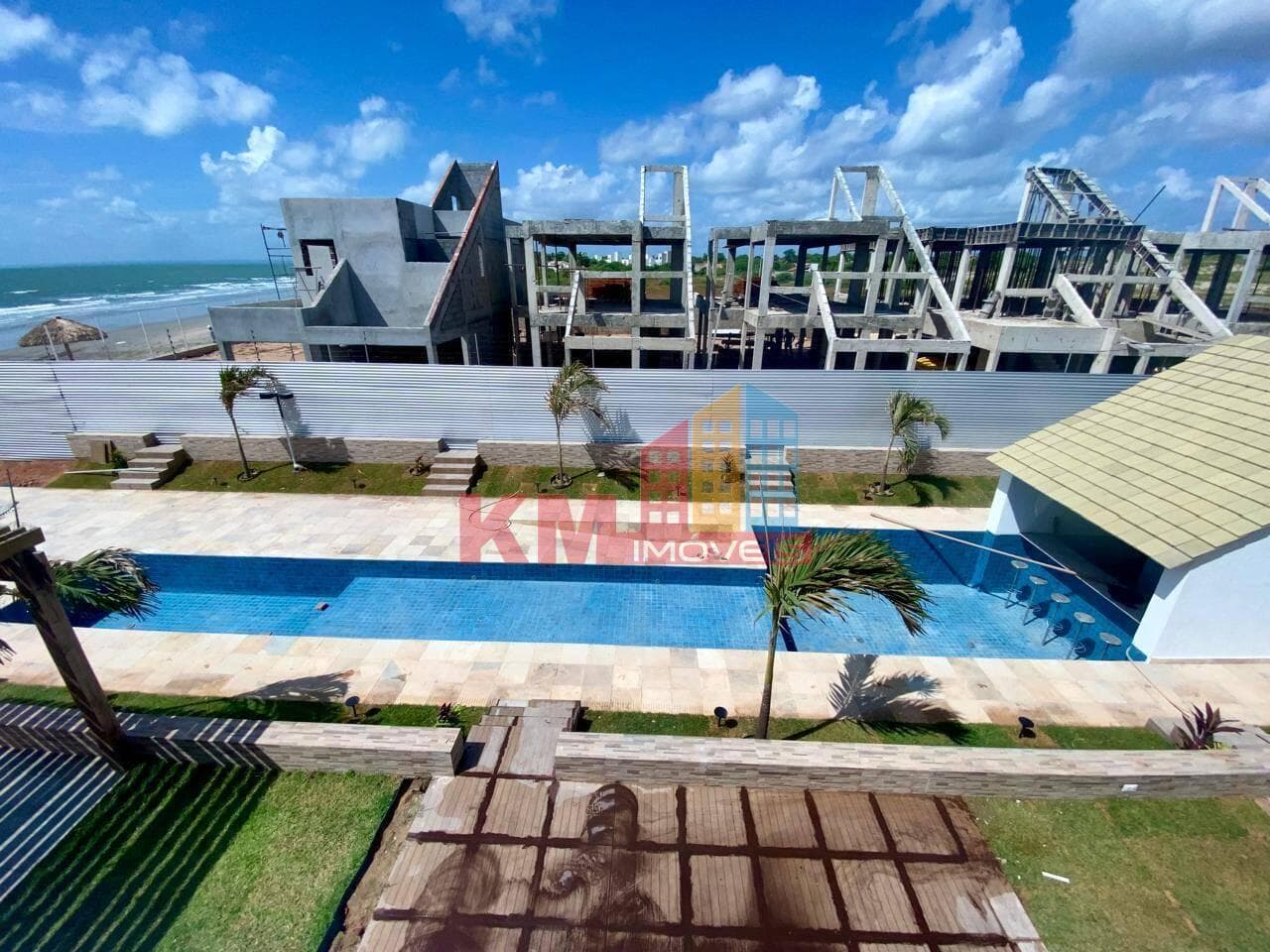 VENDA! Casa toda mobiliada no Villa Paraty, localizado na Praia de Gado Bravo-RN.