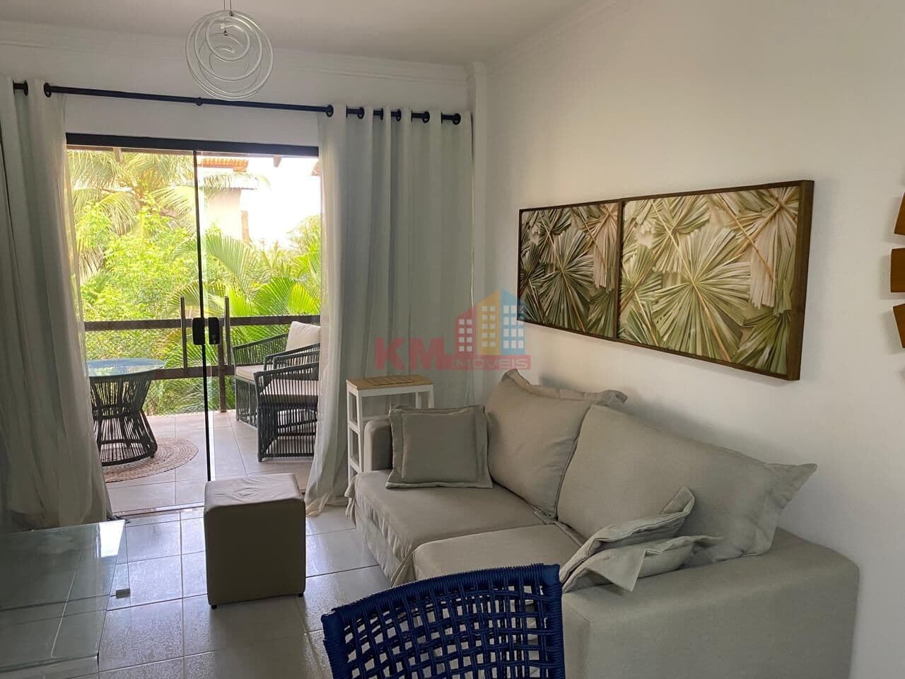 APARTAMENTO • 84 m² | Cond. Shamballa em São Miguel do Gostoso – RN.