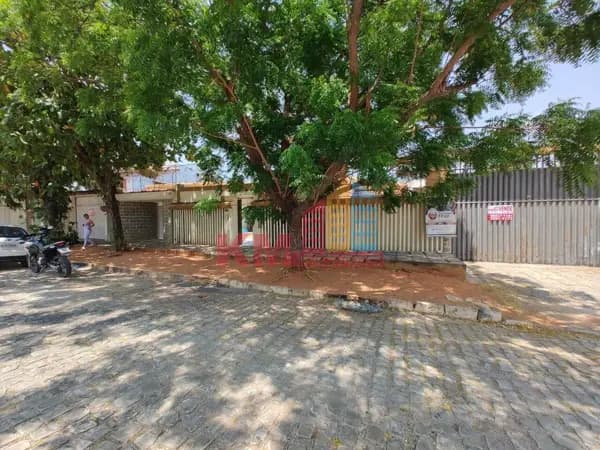 DUAS CASAS + TERRENO 1.200M² - R. REPÚBLICA DO PERU (NOVA BETÂNIA) - MOSSORÓ/RN | COMERCIAL, PRÓX. PAGUE MENOS E SHOPPING!
