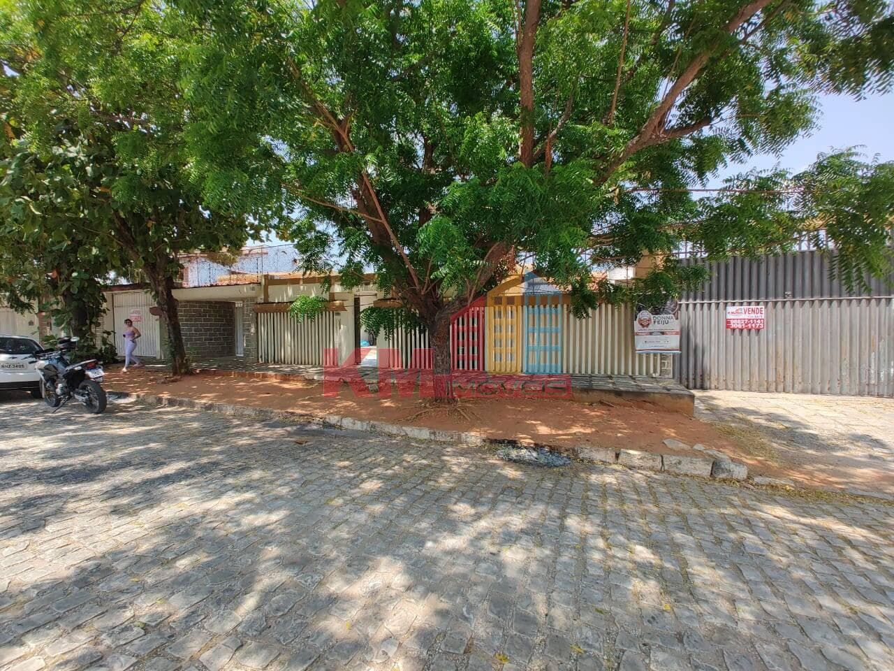 DUAS CASAS + TERRENO 1.200M² - R. REPÚBLICA DO PERU (NOVA BETÂNIA) - MOSSORÓ/RN | COMERCIAL, PRÓX. PAGUE MENOS E SHOPPING!