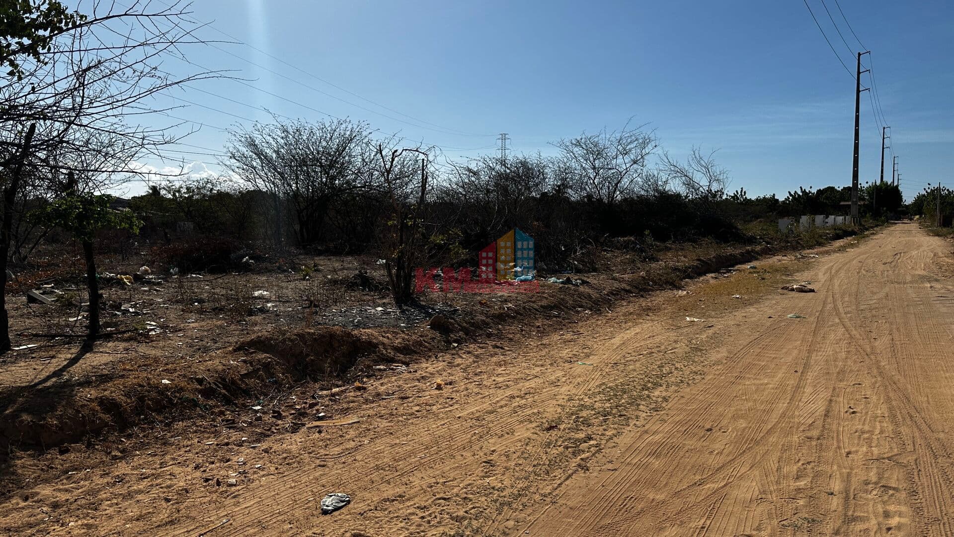 Oportunidade no Bairro Redenção! Terreno com 200m², próximo a BR-304. Garanta o seu hoje!