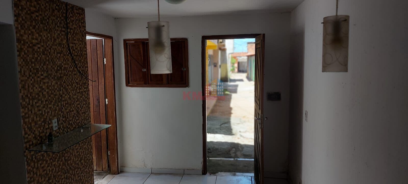 CASA COMPACTA • 1 Quarto | Bairro Potengi – Natal/RN