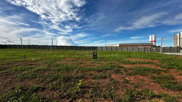 OPORTUNIDADE!!! Excelente Lote no Condomínio Américas em Mossoró-RN!