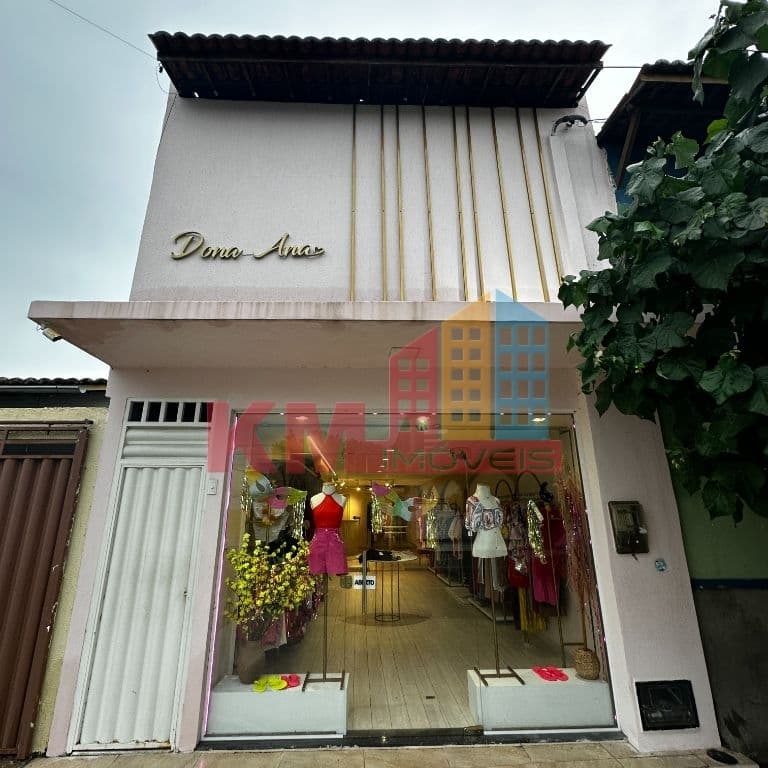 Prédio Comercial com Loja e Apartamento em Mossoró - Invista no seu Negócio!
