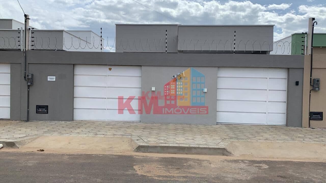 CASA • 2 Quartos | Bairro Bela Vista – Mossoró/RN