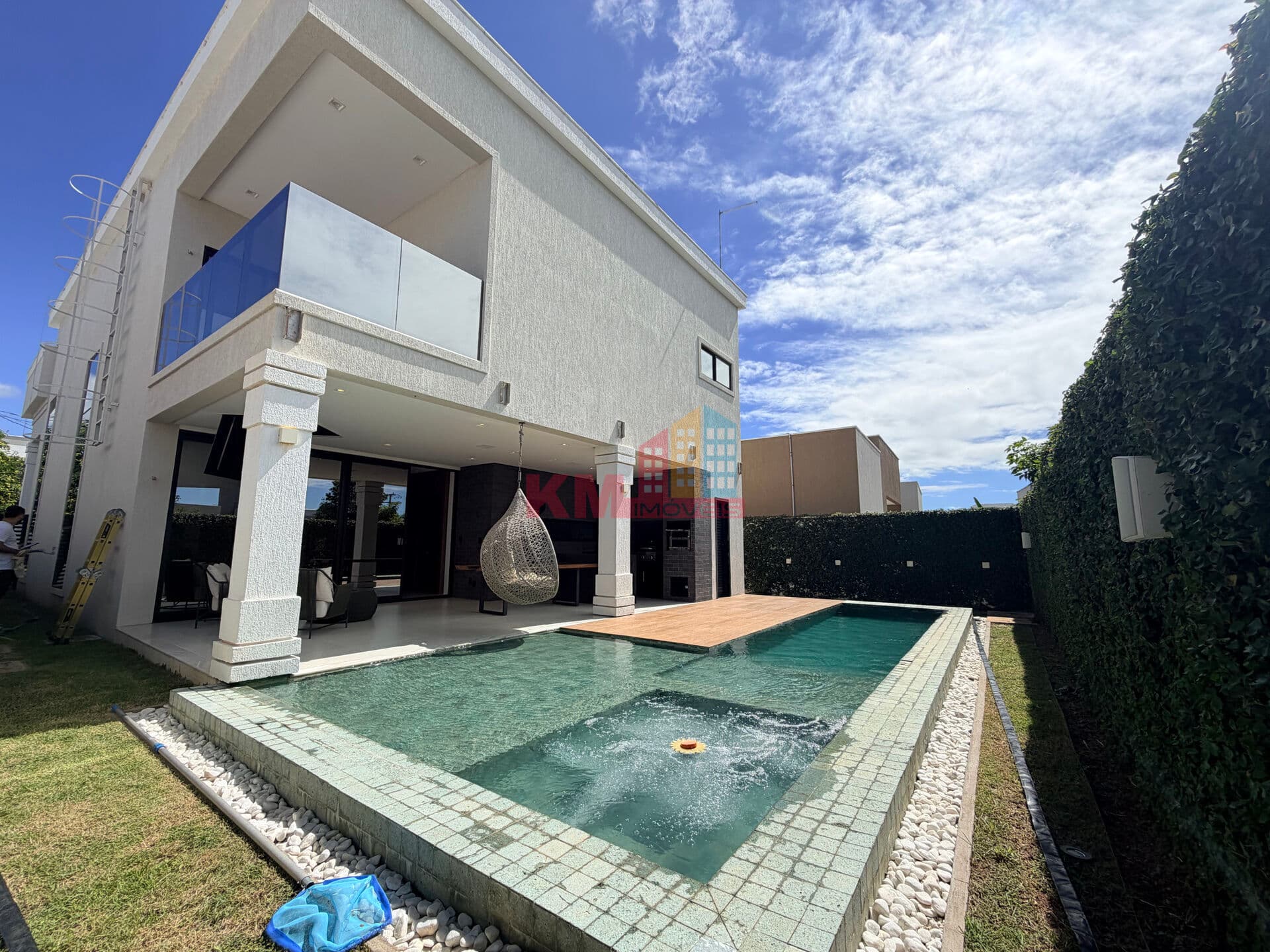 CASA DUPLEX • Locação | Condomínio Alphaville – Mossoró/RN