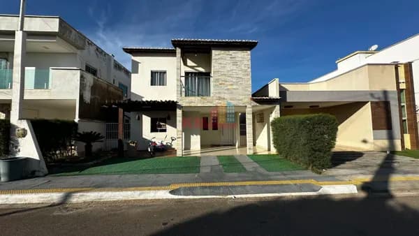 CASA DUPLEX • 3 Quartos | Condomínio Veronique – Mossoró/RN