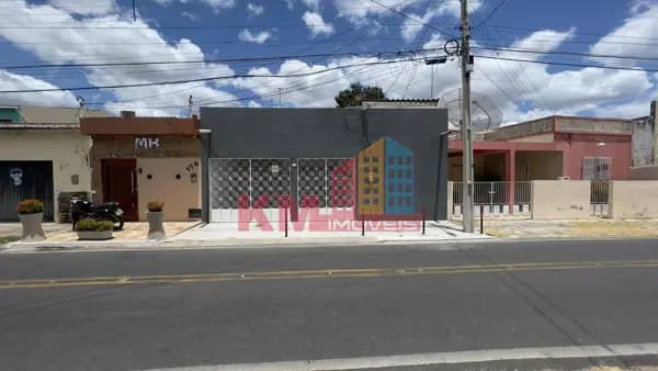 VENDA! Ótima Casa com Amplo Terreno na Ilha de Santa Luiza em Mossoró-RN!