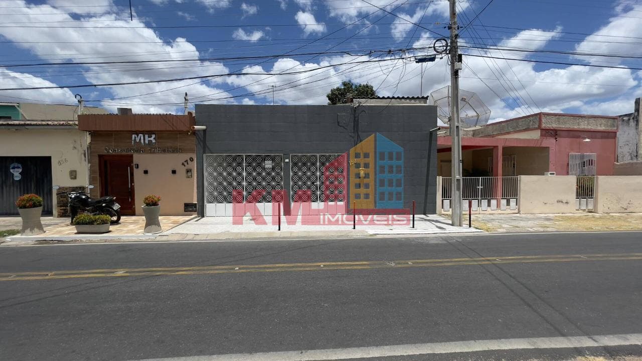VENDA! Ótima Casa com Amplo Terreno na Ilha de Santa Luiza em Mossoró-RN!