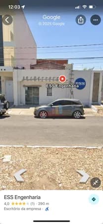 COMERCIAL • Prédio | Alto da Conceição – Mossoró/RN