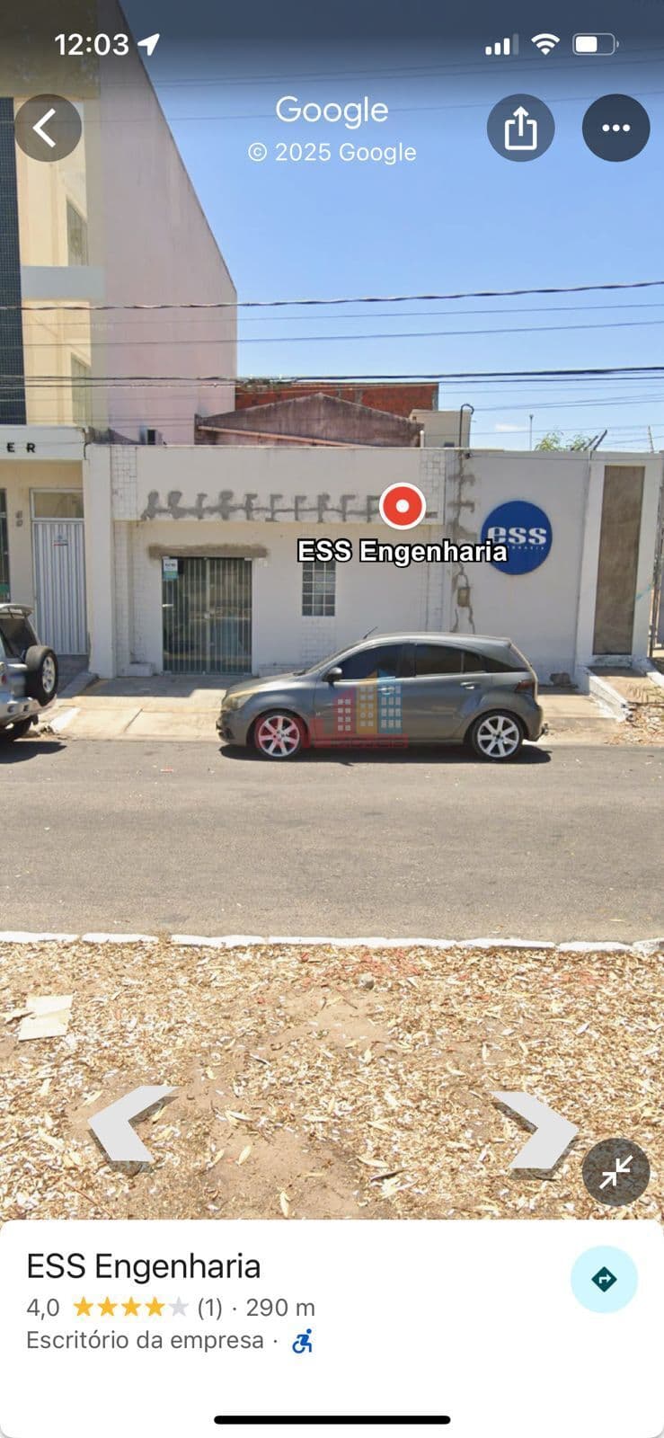COMERCIAL • Prédio | Alto da Conceição – Mossoró/RN