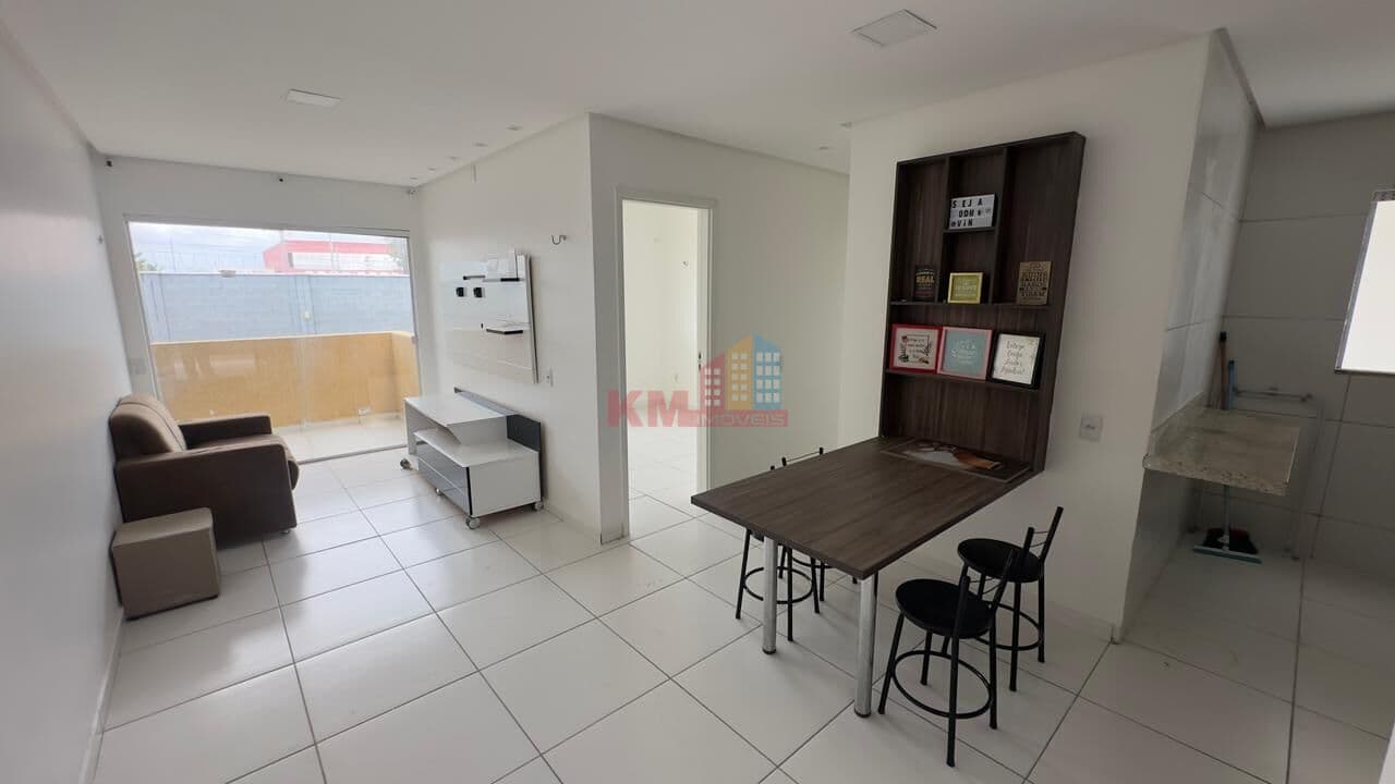 Apto no Bela Rio Branco, Santo Antônio: 02 Quartos (01 Suíte).