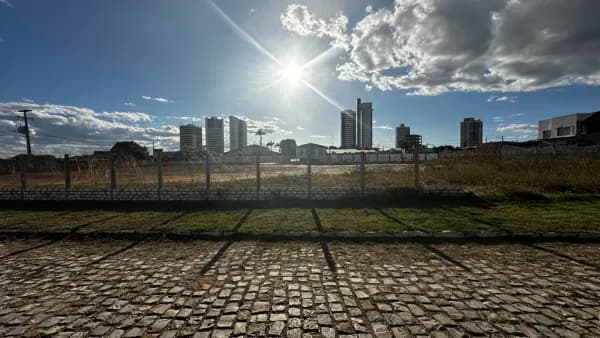 TERRENO 4.440M² + 3 TESTADAS - NOVA BETÂNIA (MOSSORÓ/RN) | FRENTE CAPELA SÃO PAULO, MEGA EMPREENDIMENTO E ESCRITURA