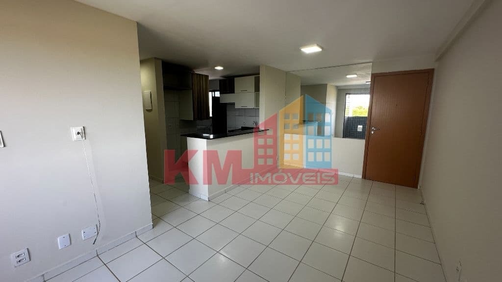 Apartamento no Centro de Mossoró - RN - Residencial Carpe Diem