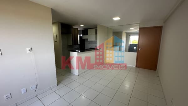 Apartamento no Centro de Mossoró - RN - Residencial Carpe Diem