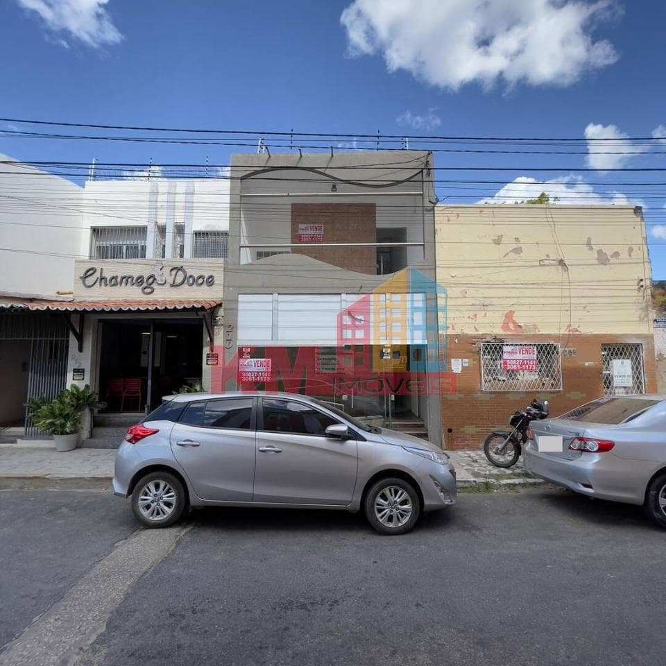 Prédio Comercial localizado no Centro da Cidade em Mossoró-RN.
