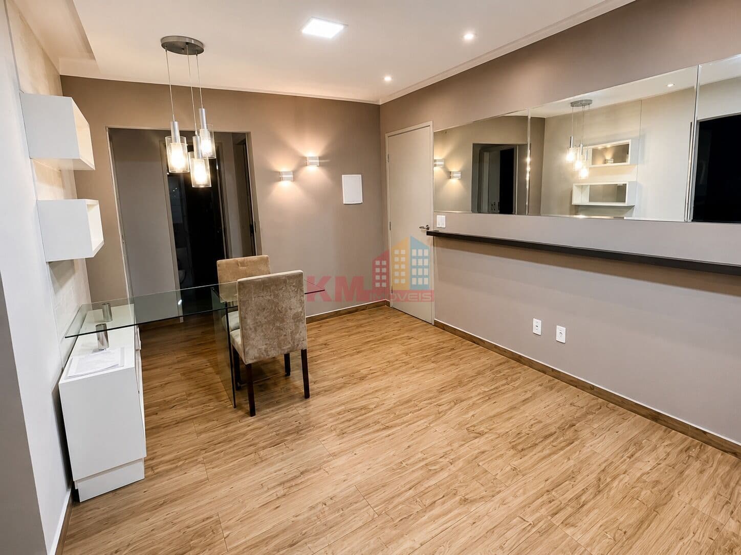 APARTAMENTO • 2 Quartos | Res. Monterrey – Nova Parnamirim/RN