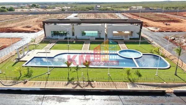 Terreno Exclusivo no Residencial Boulevard, Mossoró.