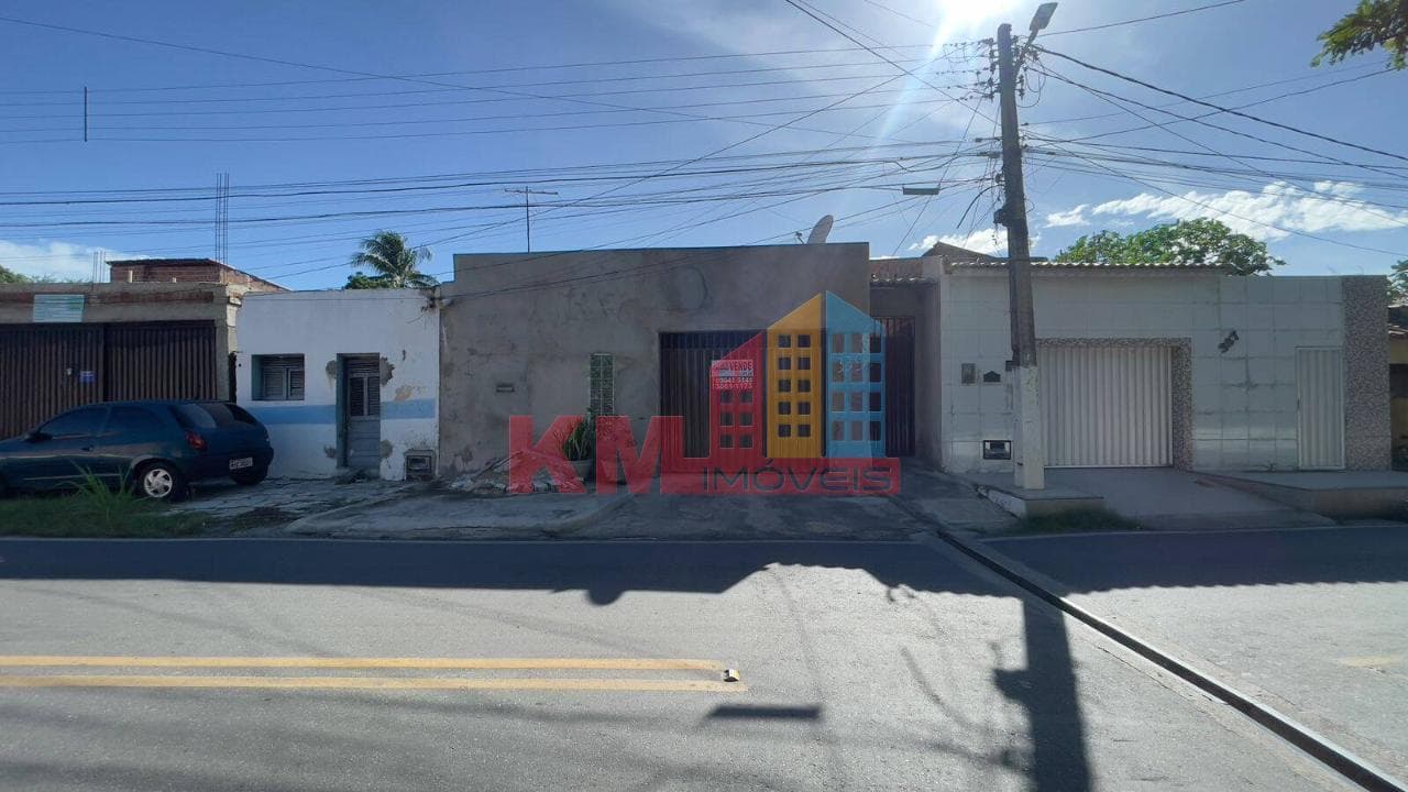 VENDA! Casa na Ilha de Santa Luzia em Mossoró-RN!