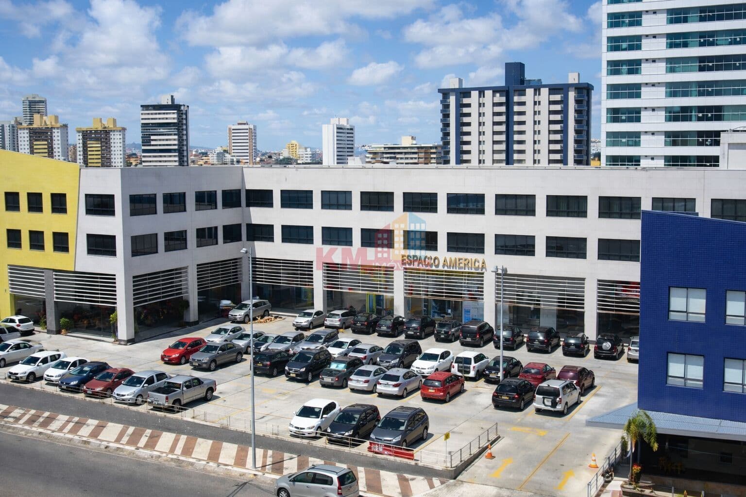 Espaço América – Sala Comercial à Venda no Tirol, Natal/RN | 315m² | Renda Passiva