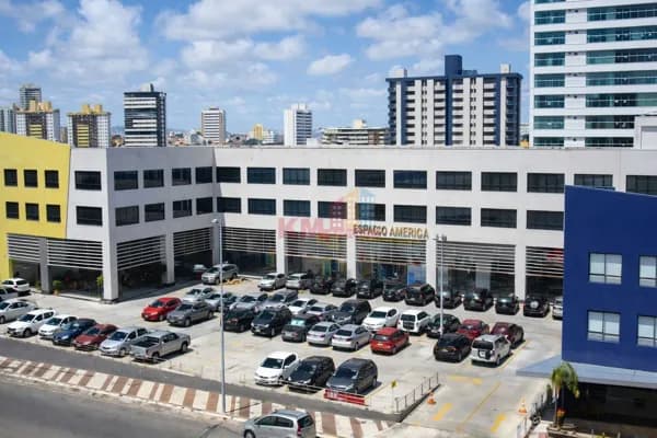 Espaço América – Sala Comercial à Venda no Tirol, Natal/RN | 315m² | Renda Passiva
