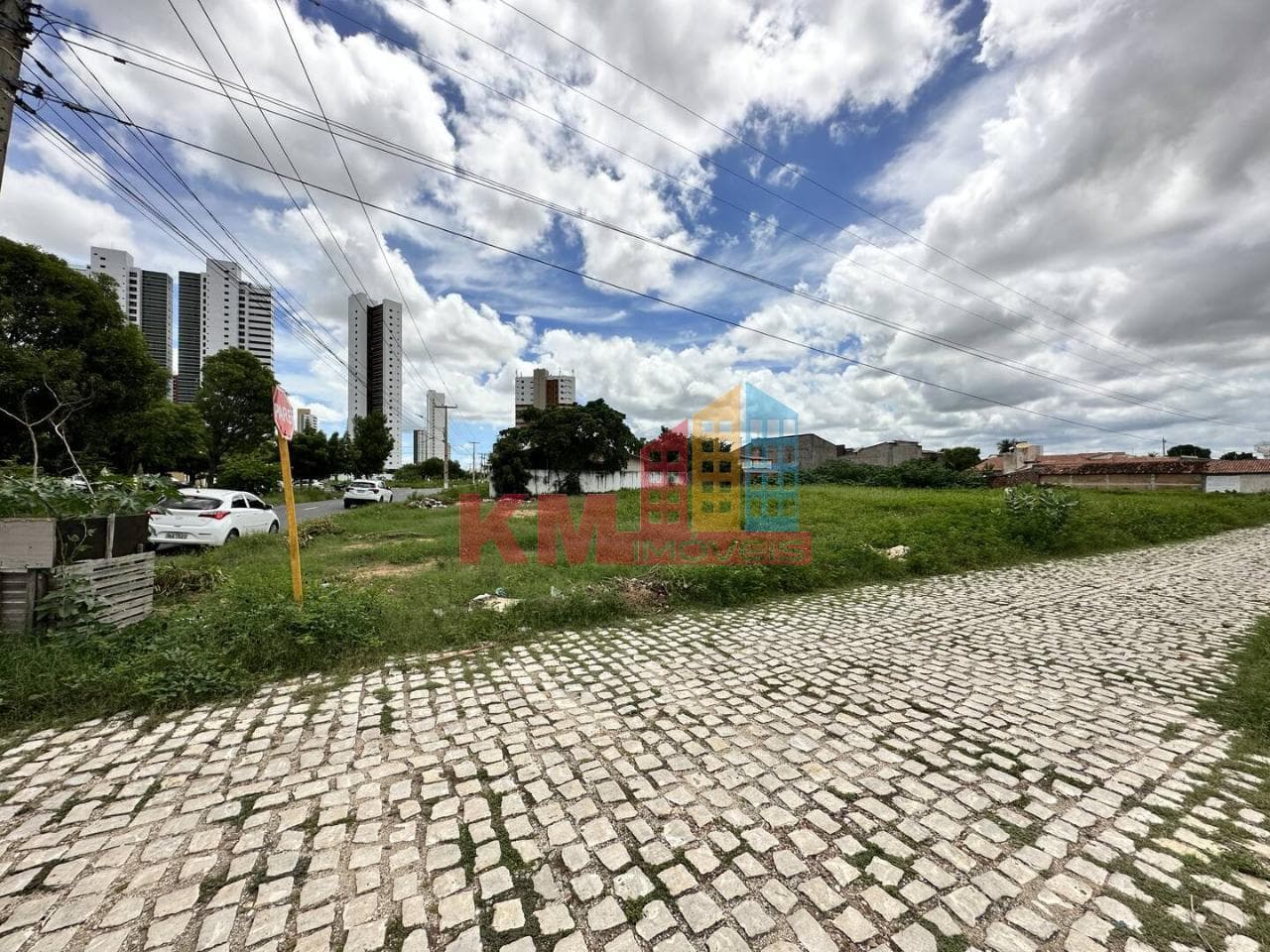 TERRENO DE ESQUINA 1.360M² - NOVA BETÂNIA (MOSSORÓ/RN) | 5 LOTES JUNTOS, COMERCIAL E VENDE/ALUGA