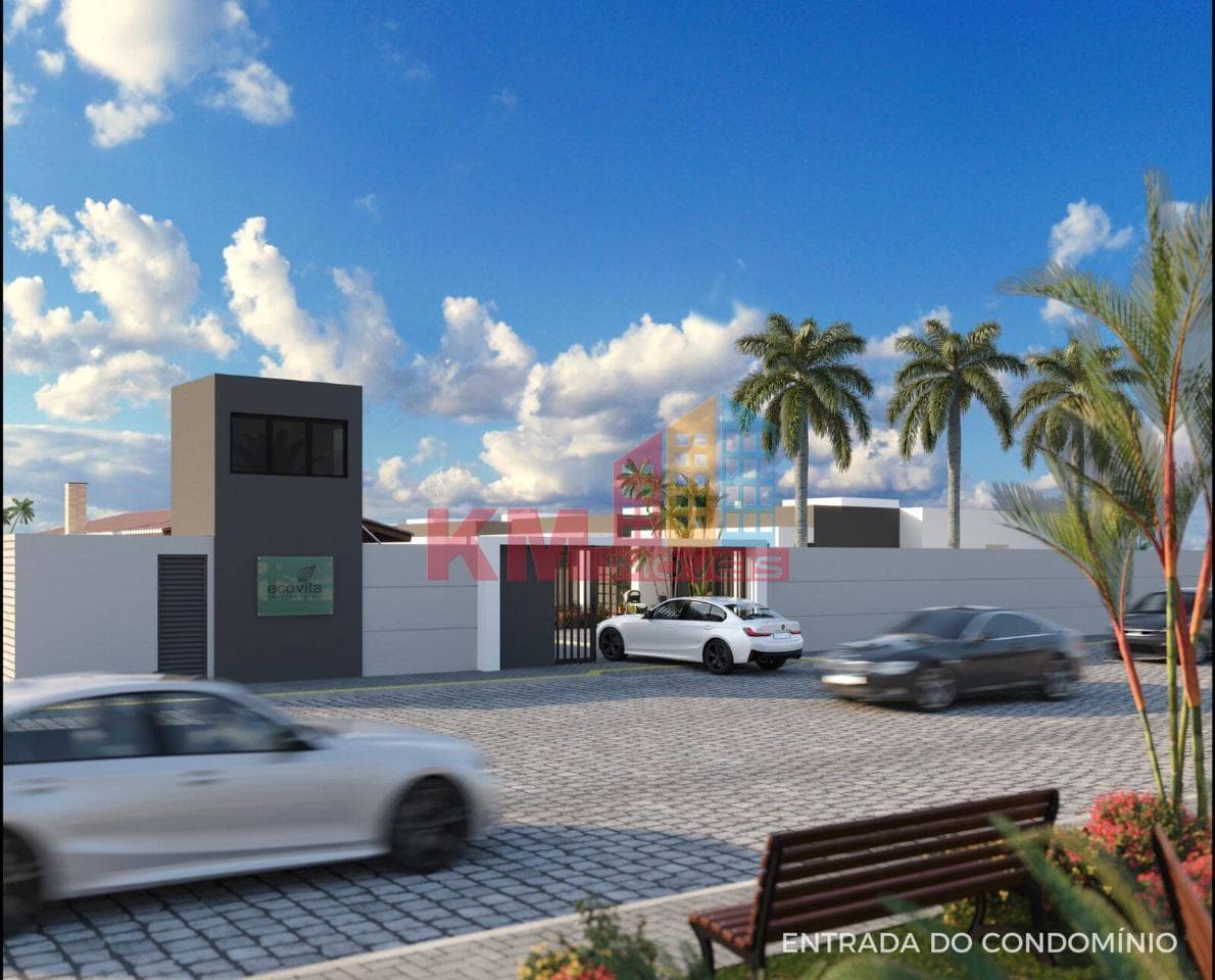 CASAS 2 QUARTOS C/ SUÍTE - ECOVITA RESIDENCIAL (COSTA E SILVA) - MOSSORÓ/RN | PRONTAS PARA FINANCIAR!