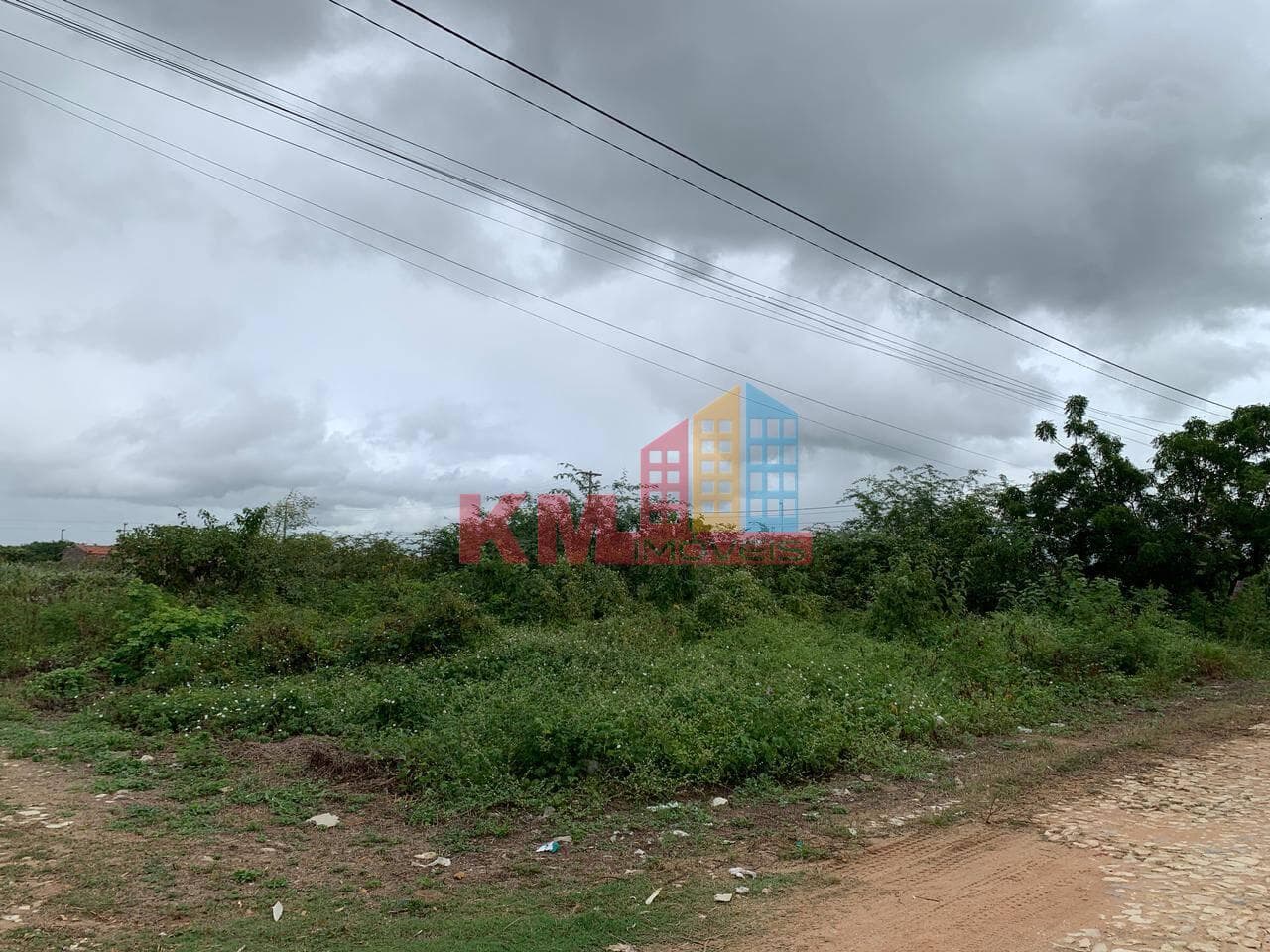 VENDA! TERRENO NO ROYAL VILLE RESIDENCE EM MOSSORÓ-RN!