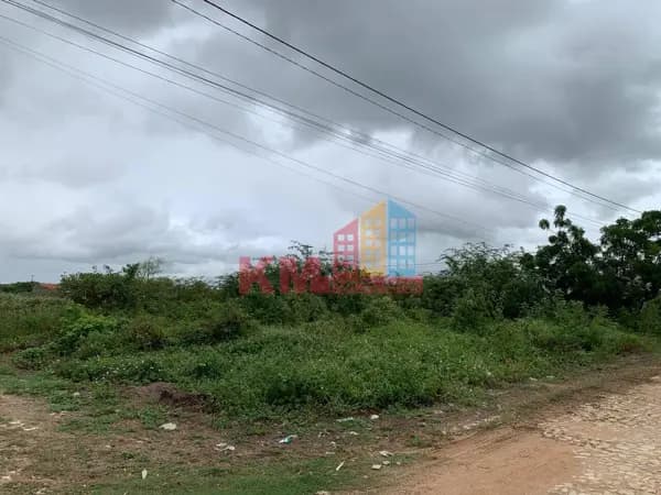VENDA! TERRENO NO ROYAL VILLE RESIDENCE EM MOSSORÓ-RN!