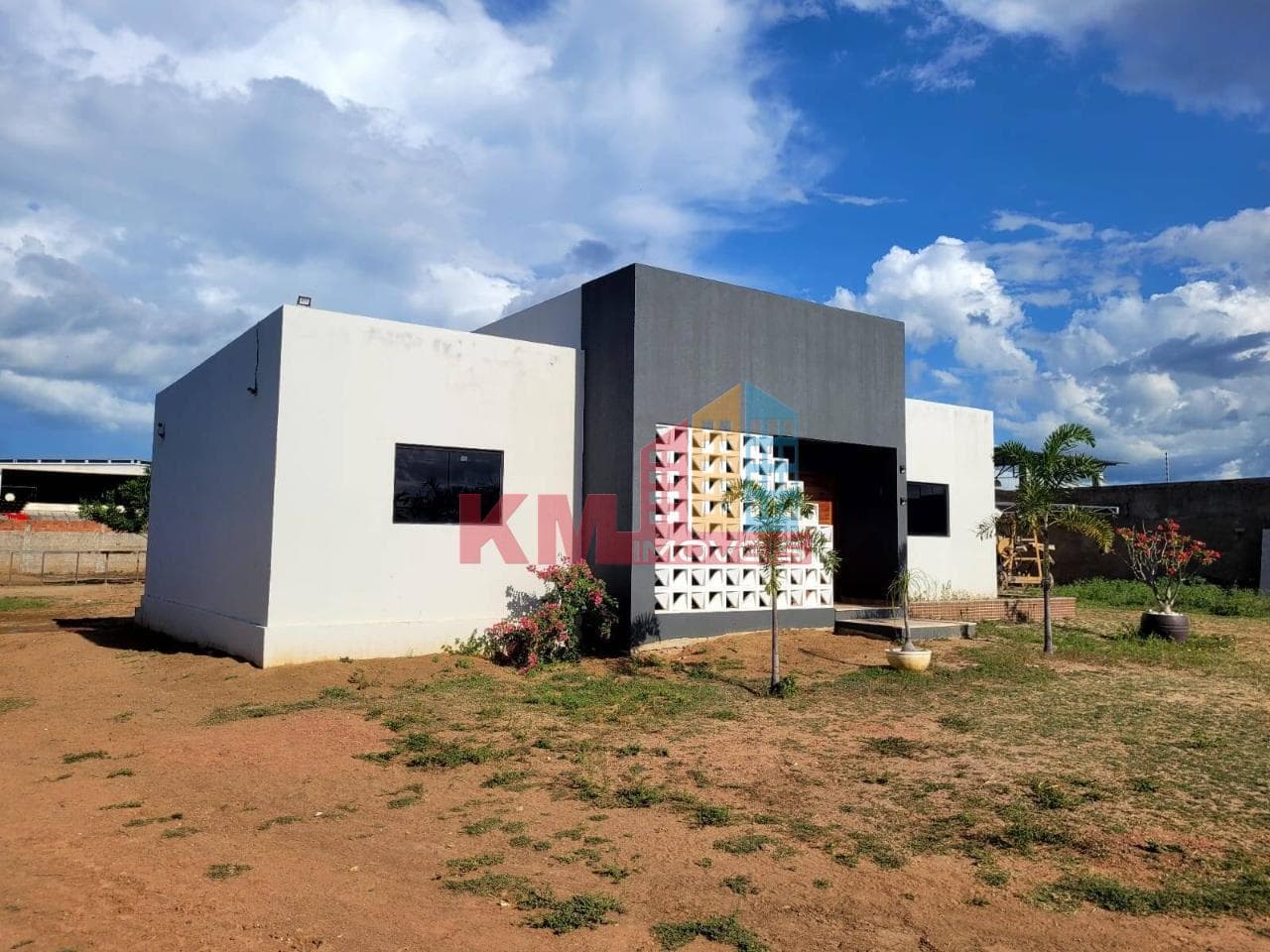 CASA COMERCIAL • 3.150 m² | Santa Delmira – Mossoró/RN