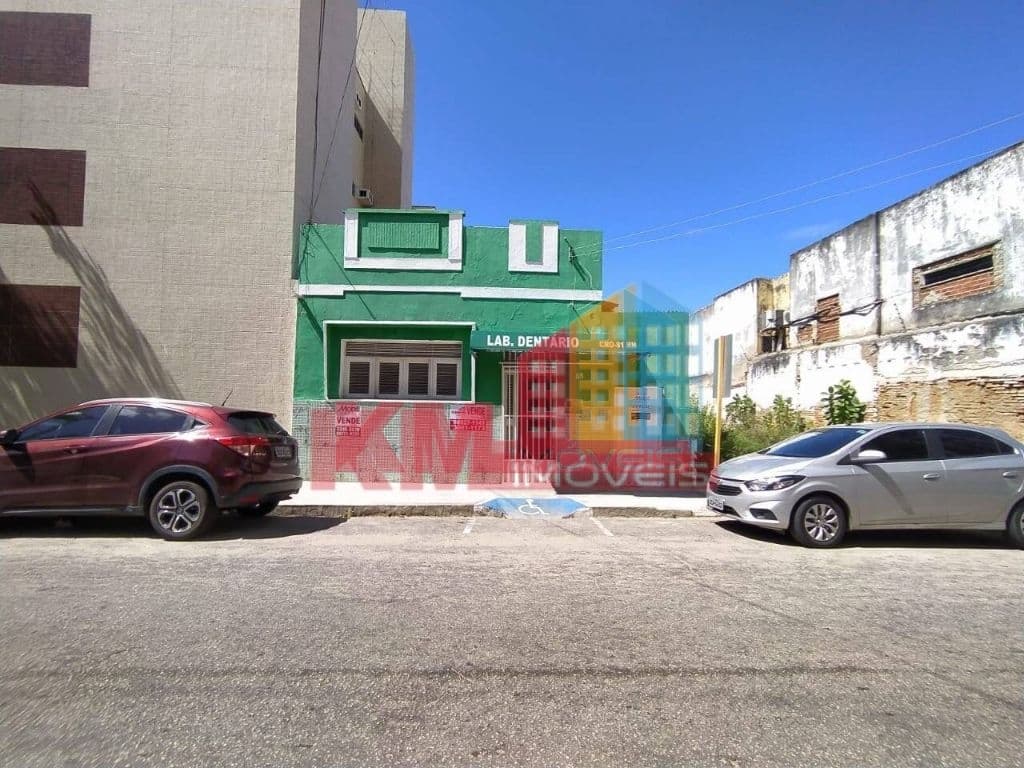 VENDA! Amplo Terreno no Centro da Cidade em Mossoró-RN!
