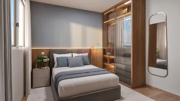 APARTAMENTO 2 QUARTOS COM VARANDA NA REDINHA, NATAL/RN | MINHA CASA MINHA VIDA