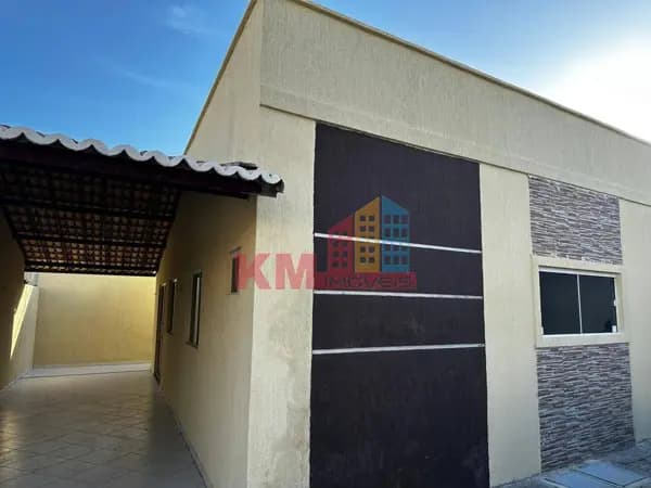 Casa à Venda em Mossoró: Conforto e Localização Privilegiada no Presidente Costa e Silva.