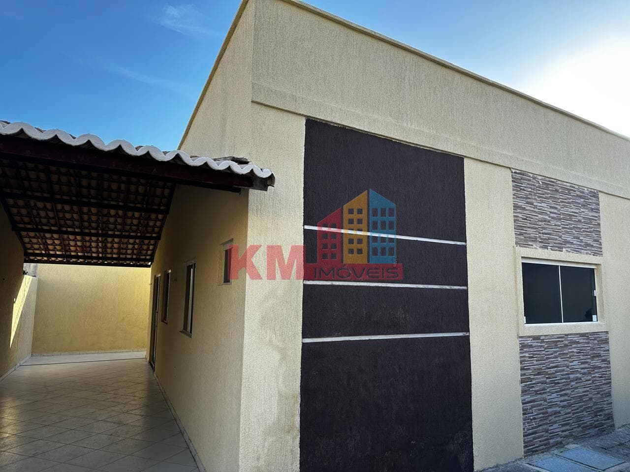 Casa à Venda em Mossoró: Conforto e Localização Privilegiada no Presidente Costa e Silva.
