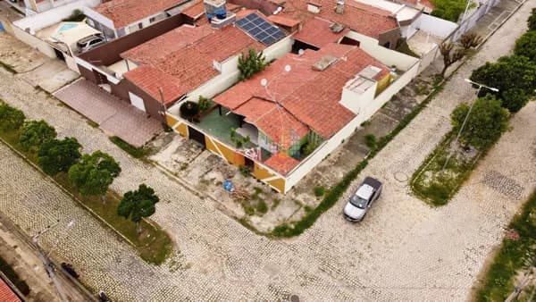 CASA • 4 Quartos | Nova Betânia – Mossoró/RN.