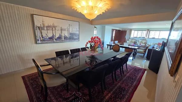 APARTAMENTO 5 SUÍTES 384m² 06 VAGAS NO RESIDENCIAL MAISON PETRÓPOLIS – PETRÓPOLIS, NATAL/RN