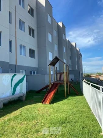Conquista Horizonte | Apartamento Garden 43m² em Ribeirão Preto com lazer completo e vista livre