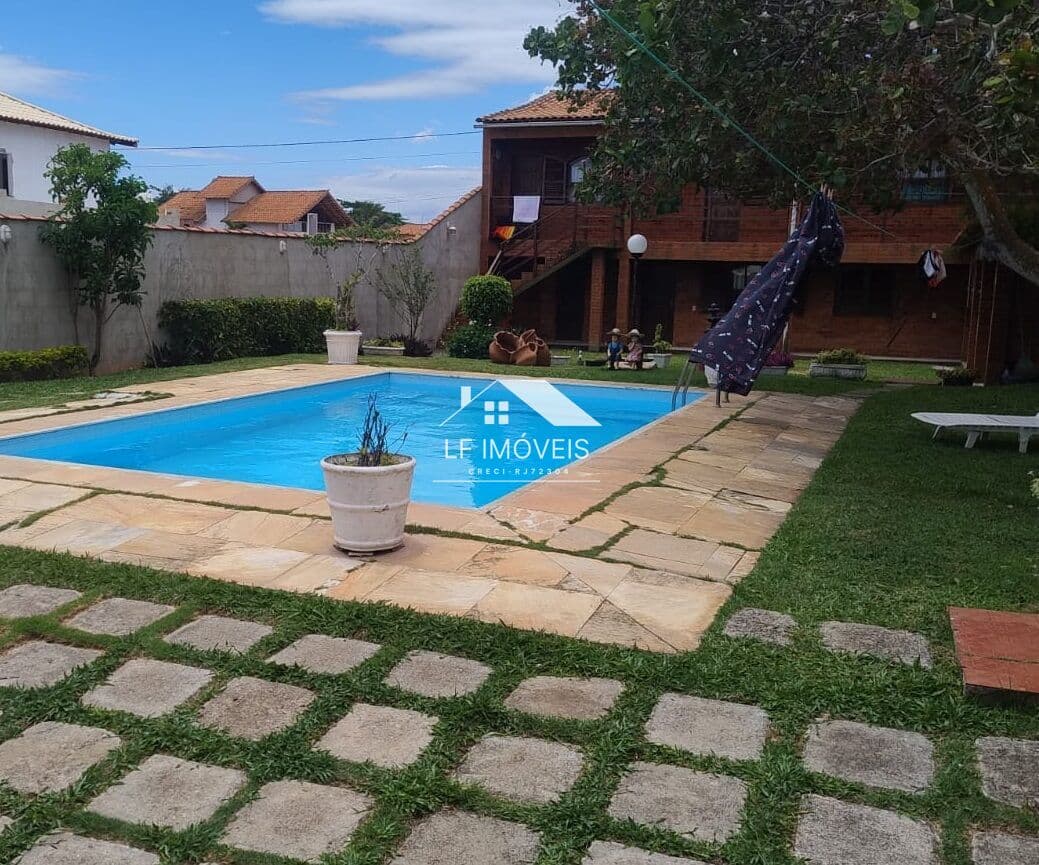 Casa Alto Padrão em Saquarema/RJ