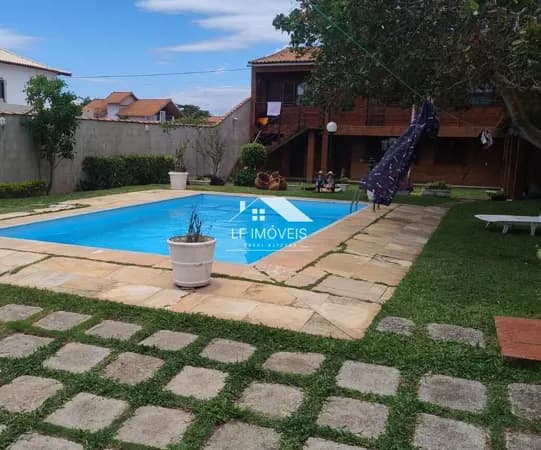 Casa Alto Padrão em Saquarema/RJ