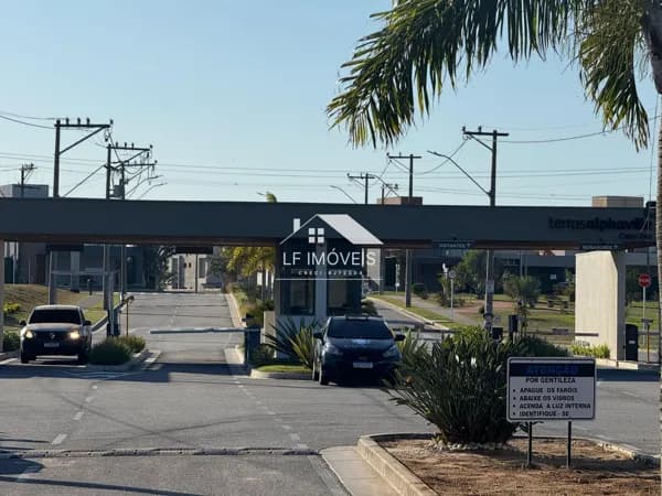 Terreno de 360m² em Condomínio Completo no Alphaville – Cabo Frio (RJ)
